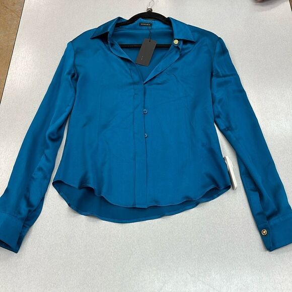 Versace blouse - Picture 2 of 10